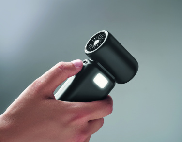 Logo trade corporate gifts picture of: Portable turbo fan