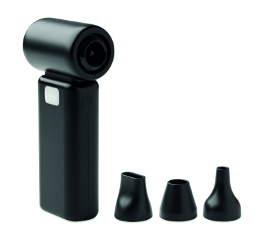 Logo trade promotional merchandise picture of: Portable turbo fan