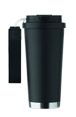 Logo trade advertising products picture of: Double wall tumbler 500ml