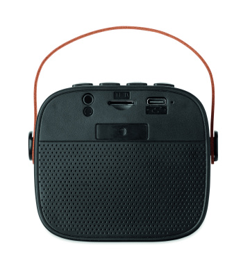 Logotrade corporate gift picture of: 5W wireless speaker