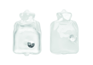 Logo trade promotional gift photo of: Hand warmer knitted polyester