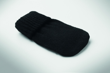Logotrade promotional giveaways photo of: Hand warmer knitted polyester