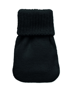 Logotrade promotional giveaway image of: Hand warmer knitted polyester