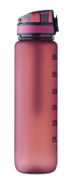 Logotrade promotional products photo of: Sports water bottle RPET 1L