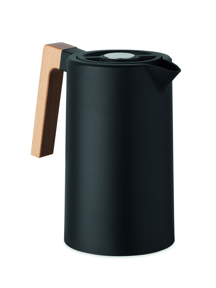 Logotrade promotional items photo of: Double wall jug 1L