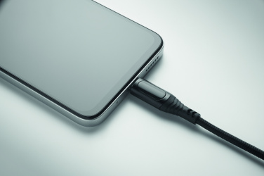 Logotrade promotional gift image of: 100W charging cable type-C