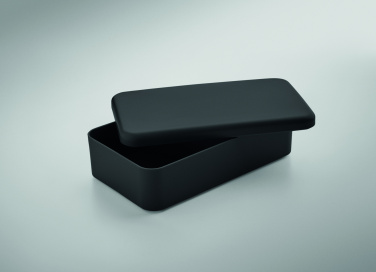 Logo trade promotional items picture of: Lunch box in PP 750 ml