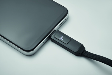 Logotrade corporate gifts photo of: 60W charging cable keyring