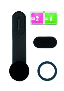 Logo trade promotional products image of: 15W magnetic car charger