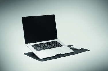 Logo trade promotional merchandise image of: 16 inch felt laptop sleeve