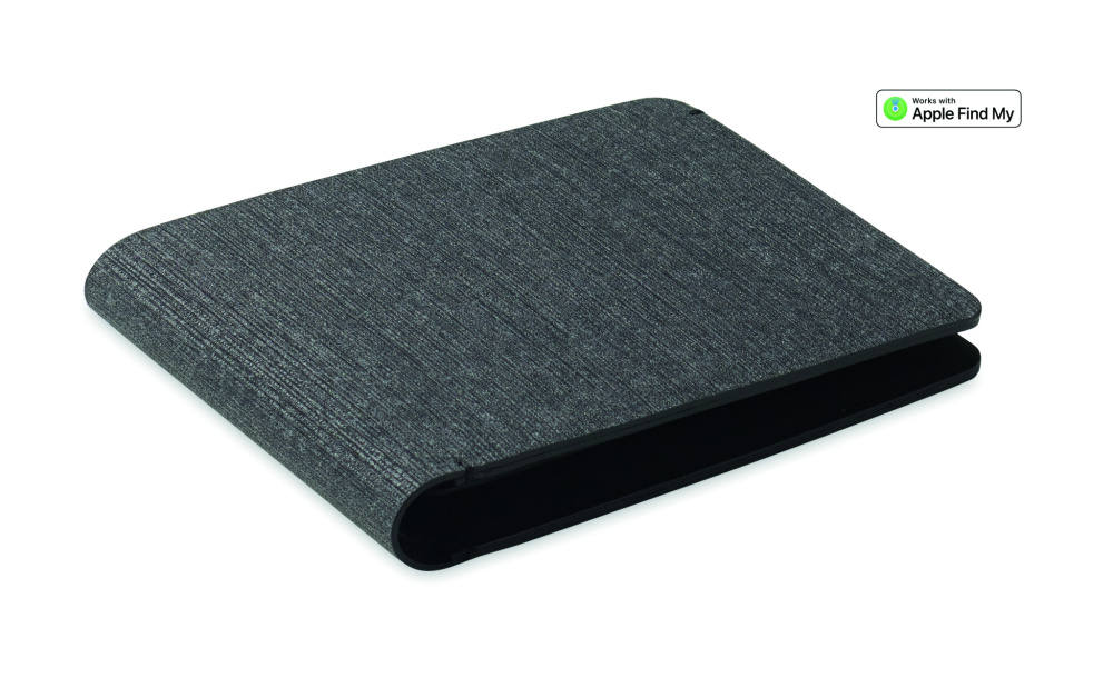 Logo trade promotional merchandise picture of: Anti-loss finder PU wallet