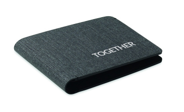 Logotrade business gift image of: Anti-loss finder PU wallet