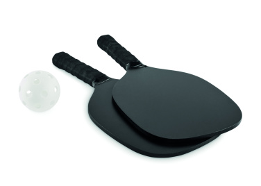 Logotrade promotional merchandise photo of: Pickle ball paddle set