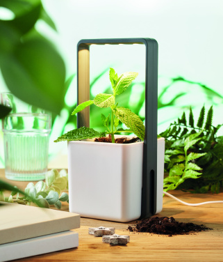 Logo trade corporate gift photo of: Indoor garden with LED light