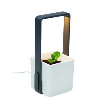 Logo trade business gift photo of: Indoor garden with LED light