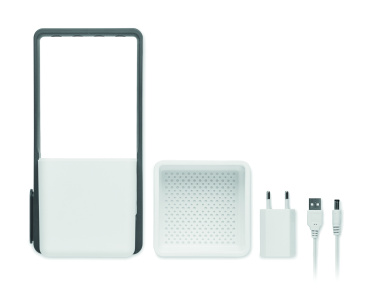 Logo trade corporate gifts image of: Indoor garden with LED light