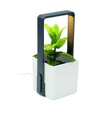 Logotrade promotional gift image of: Indoor garden with LED light