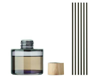 Logo trade promotional items picture of: Vanilla aroma reed diffuser