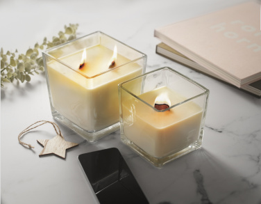 Logotrade corporate gifts photo of: Plant based wax candle 1300 gr