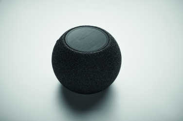 Logo trade promotional products picture of: 15W wireless charger speaker