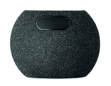 Logotrade promotional giveaway image of: 15W wireless charger speaker