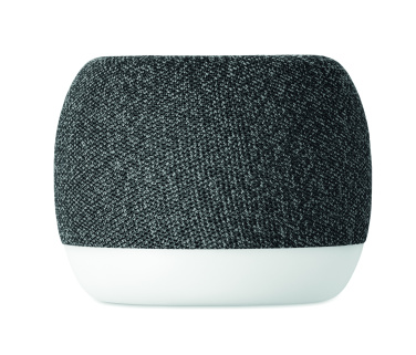 Logotrade promotional merchandise photo of: 15W wireless charger speaker