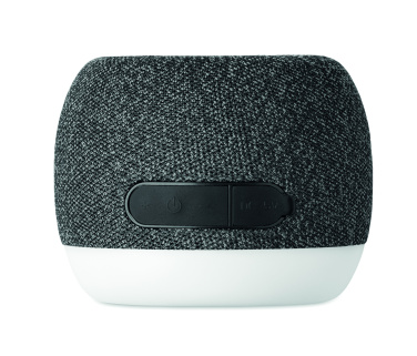 Logotrade promotional item picture of: 15W wireless charger speaker