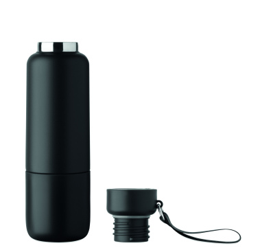 Logotrade promotional giveaways photo of: Double wall bottle 500ml