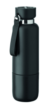Logotrade corporate gift picture of: Double wall bottle 500ml