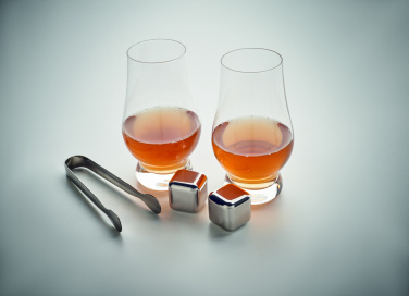 Logotrade promotional gift picture of: Set of whisky tasting glasses
