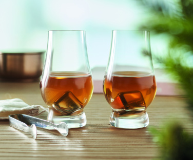 Logo trade promotional gifts image of: Set of whisky tasting glasses