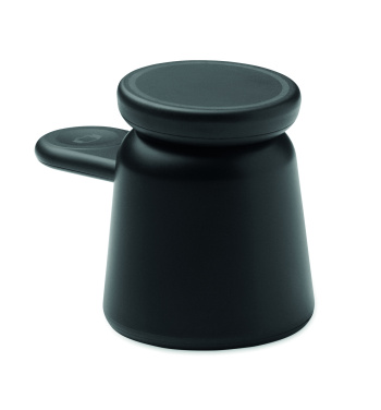 Logotrade promotional item picture of: 3 in 1 wireless charger 15W