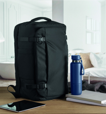Logo trade promotional gifts picture of: Large carry-on travel bag