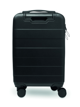 Logo trade corporate gifts image of: 20 inch hard-shell ABS trolley