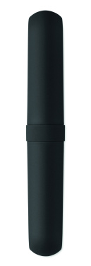 Logotrade business gift image of: Cutlery set and case in PLA