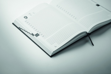 Logotrade promotional gift picture of: A5 perpetual daily planner