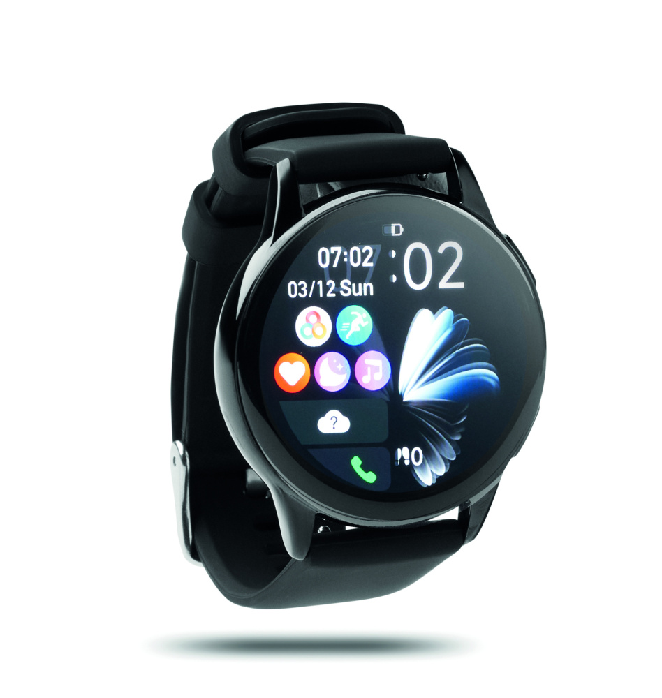 Logotrade promotional merchandise image of: Smartwatch IP68 waterproof