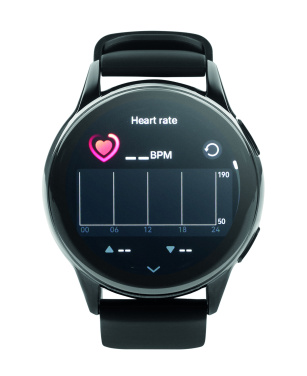 Logotrade promotional giveaways photo of: Smartwatch IP68 waterproof