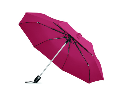 Logotrade business gift image of: Luxe 21inch windproof umbrella