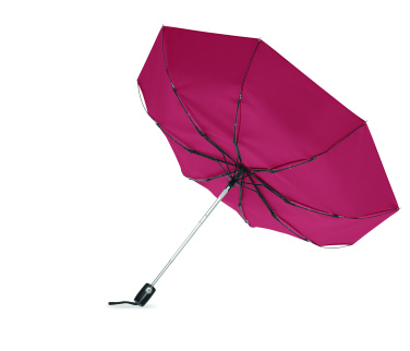 Logotrade promotional gift image of: Luxe 21inch windproof umbrella