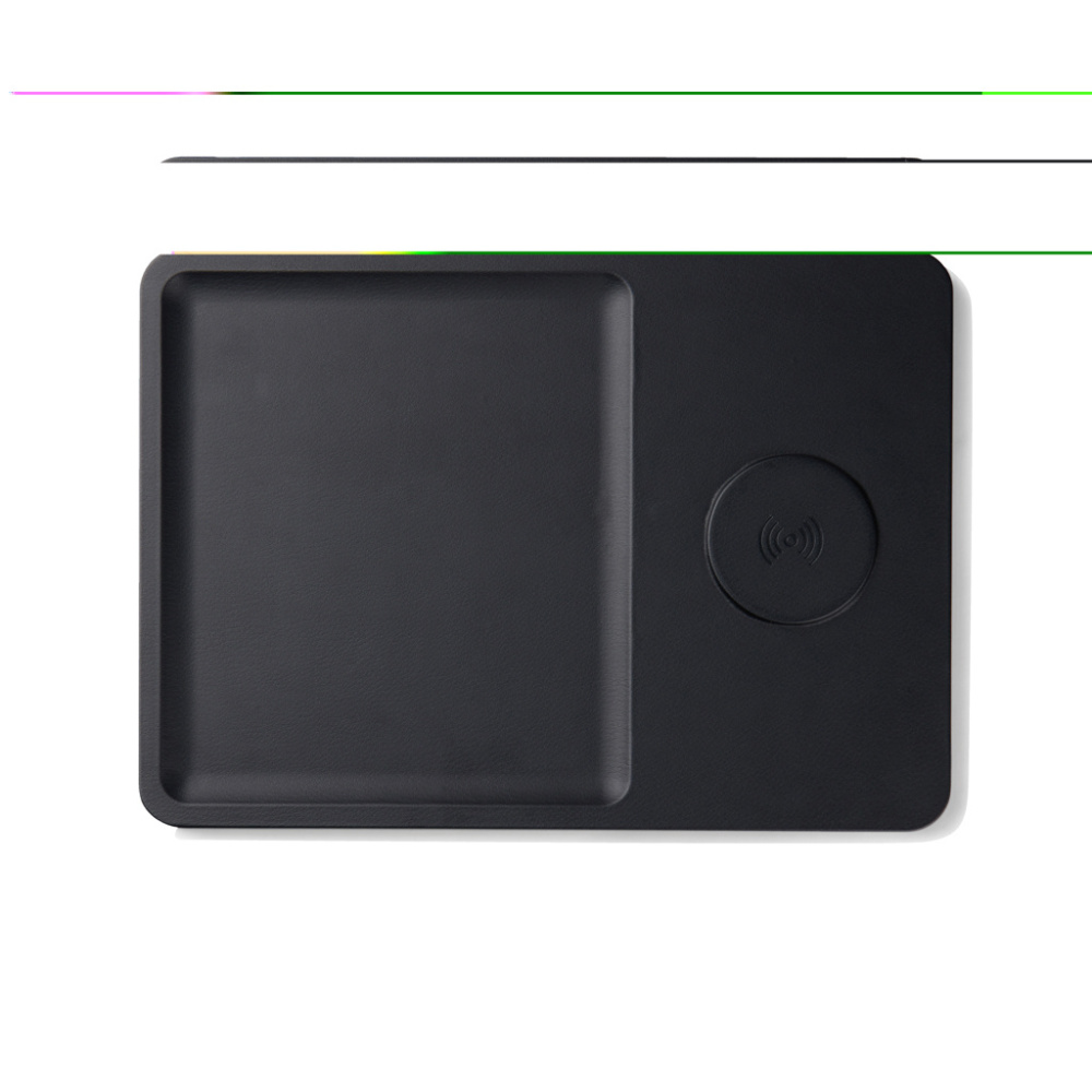 Logo trade advertising products image of: VINGA Timo RCS desk charger and accessory tray