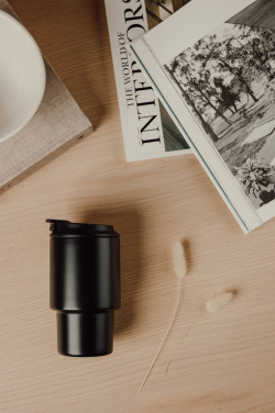 Logotrade promotional gift picture of: VINGA Nagano RCS to-go mug 350 ML