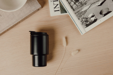 Logo trade advertising product photo of: VINGA Nagano RCS to-go mug 350 ML