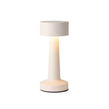 Logotrade promotional gift image of: VINGA Maris RCS recycled ABS table lamp