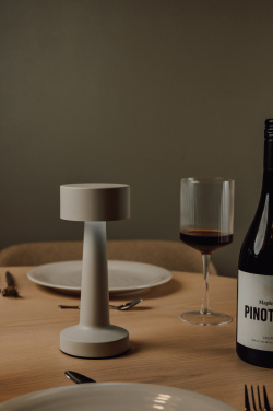 Logotrade advertising product image of: VINGA Maris RCS recycled ABS table lamp