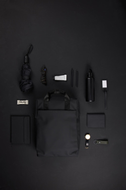 Logo trade promotional items picture of: VINGA Baltimore RCS tote backpack