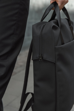 Logo trade promotional products picture of: VINGA Baltimore RCS tote backpack