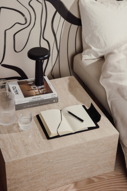 Logotrade advertising product image of: VINGA Marlow GRS notebook