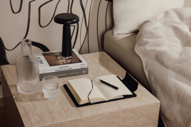 Logotrade promotional item picture of: VINGA Marlow GRS notebook