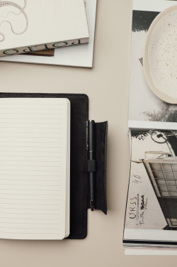 Logotrade advertising products photo of: VINGA Marlow GRS notebook